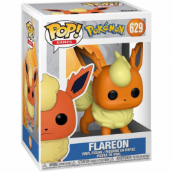 FUNKO Pop Pokémon Flareon 629 